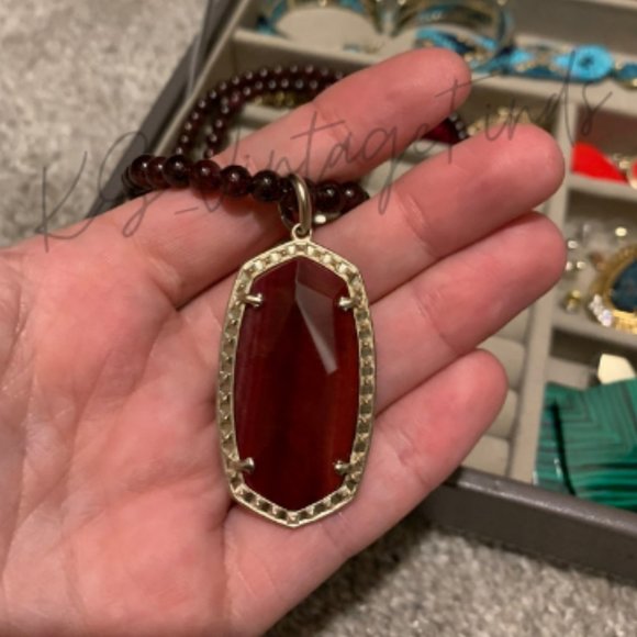 Kendra Scott Marlowe Necklace - Picture 7 of 10